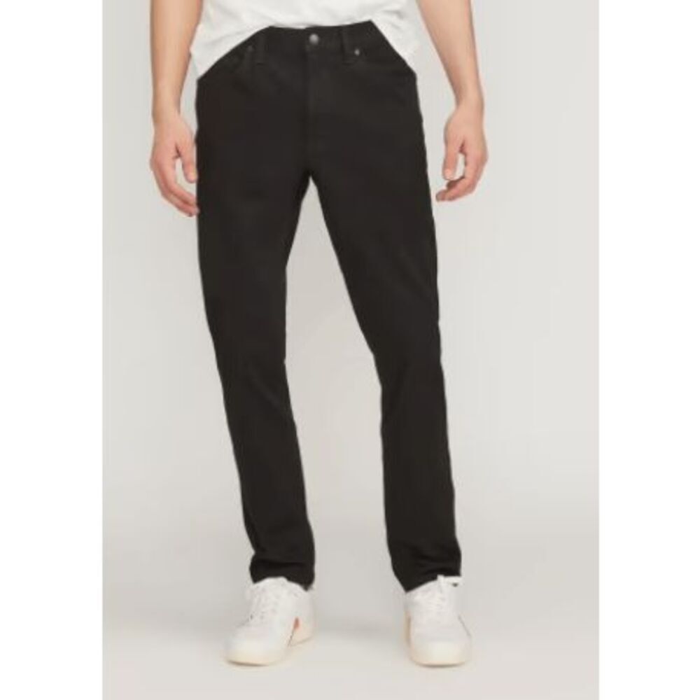 NWT Everlane Men's Black The Slim 4-Way Stretch Organic Jean Size 29x30